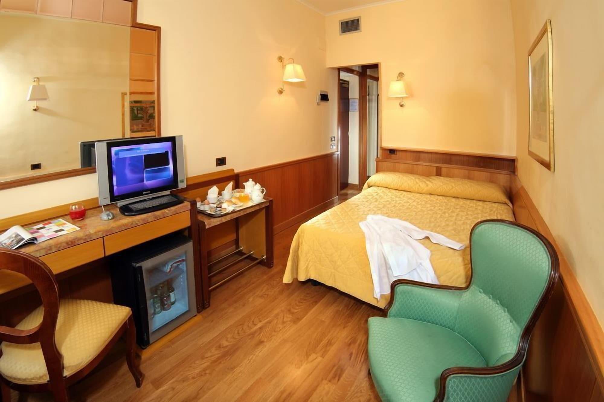 Hotel Oxford Rom Rum bild
