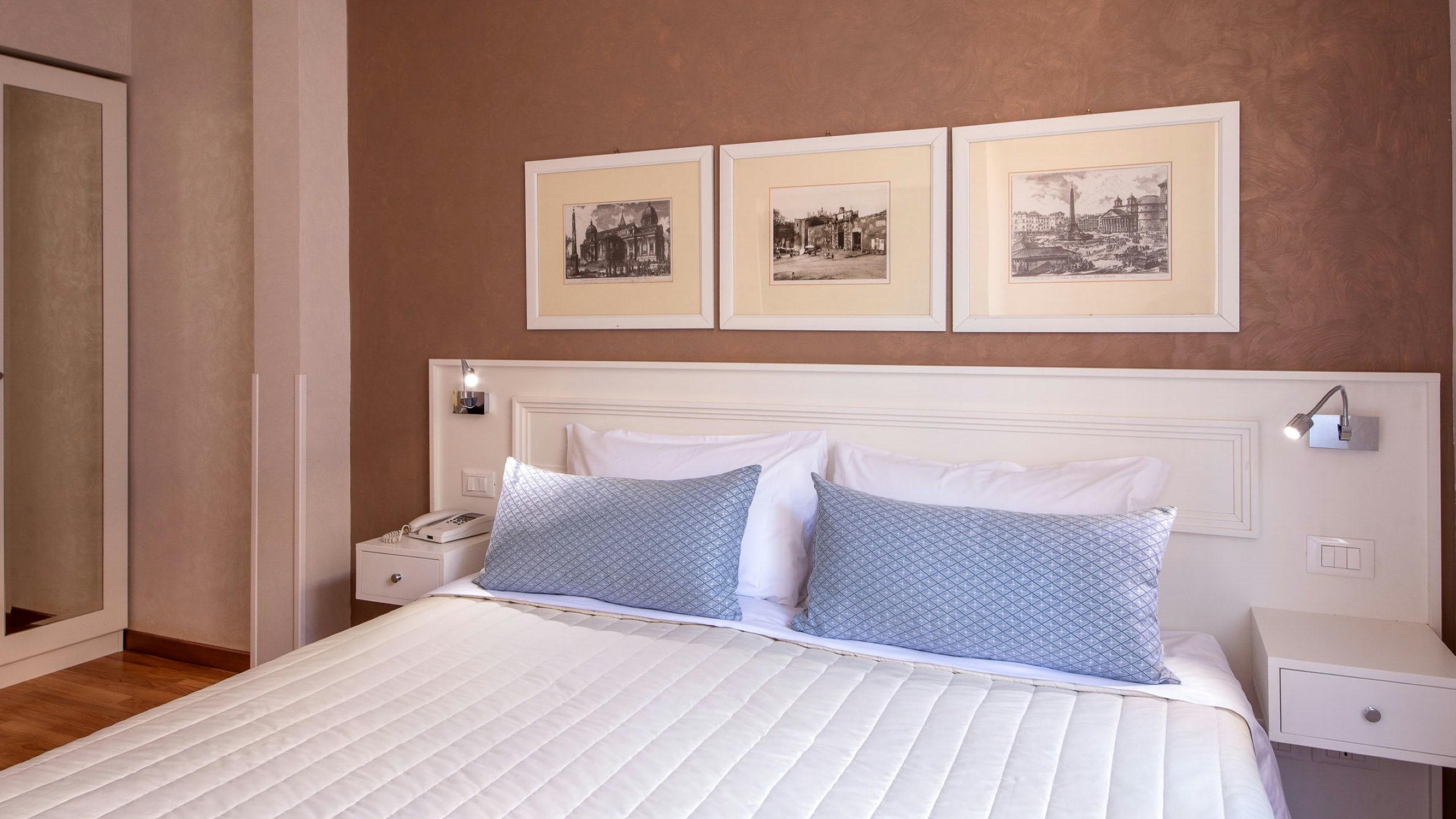 Hotel Oxford Rom Rum bild