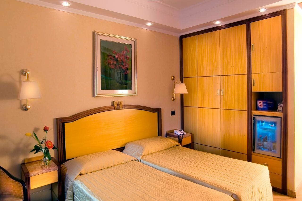Hotel Oxford Rom Rum bild